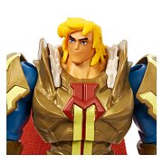 He-Man and the Masters of the Universe Akční figurka 2022 Deluxe He-Man 14 cm - Vážně poškozený obal